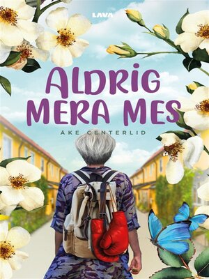 cover image of Aldrig mera mes